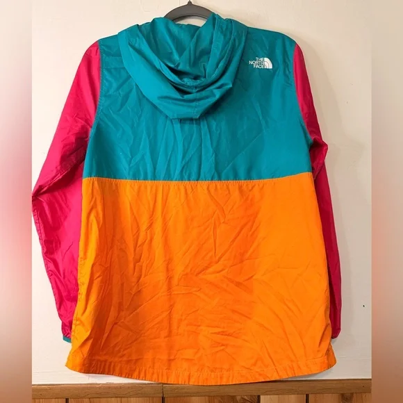 The North Face Teal Women's Jacket - Picture 2 of 6